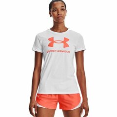 Naisten t-paita Under Armour Sportstyle S6448595 hinta ja tiedot | Naisten urheiluvaatteet | hobbyhall.fi