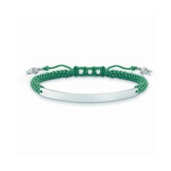 Naisten rannekoru Thomas Sabo LBA00581736 S0323521 hinta ja tiedot | Rannekorut | hobbyhall.fi