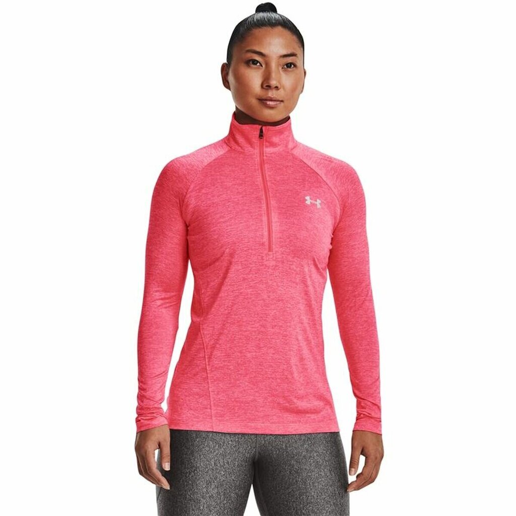 Naisten neule Under Armour Tech™ Twist, pinkki hinta ja tiedot | Naisten urheiluvaatteet | hobbyhall.fi