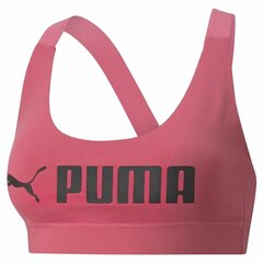 Naisten urheiluliivit Puma, pinkki hinta ja tiedot | Naisten urheiluvaatteet | hobbyhall.fi