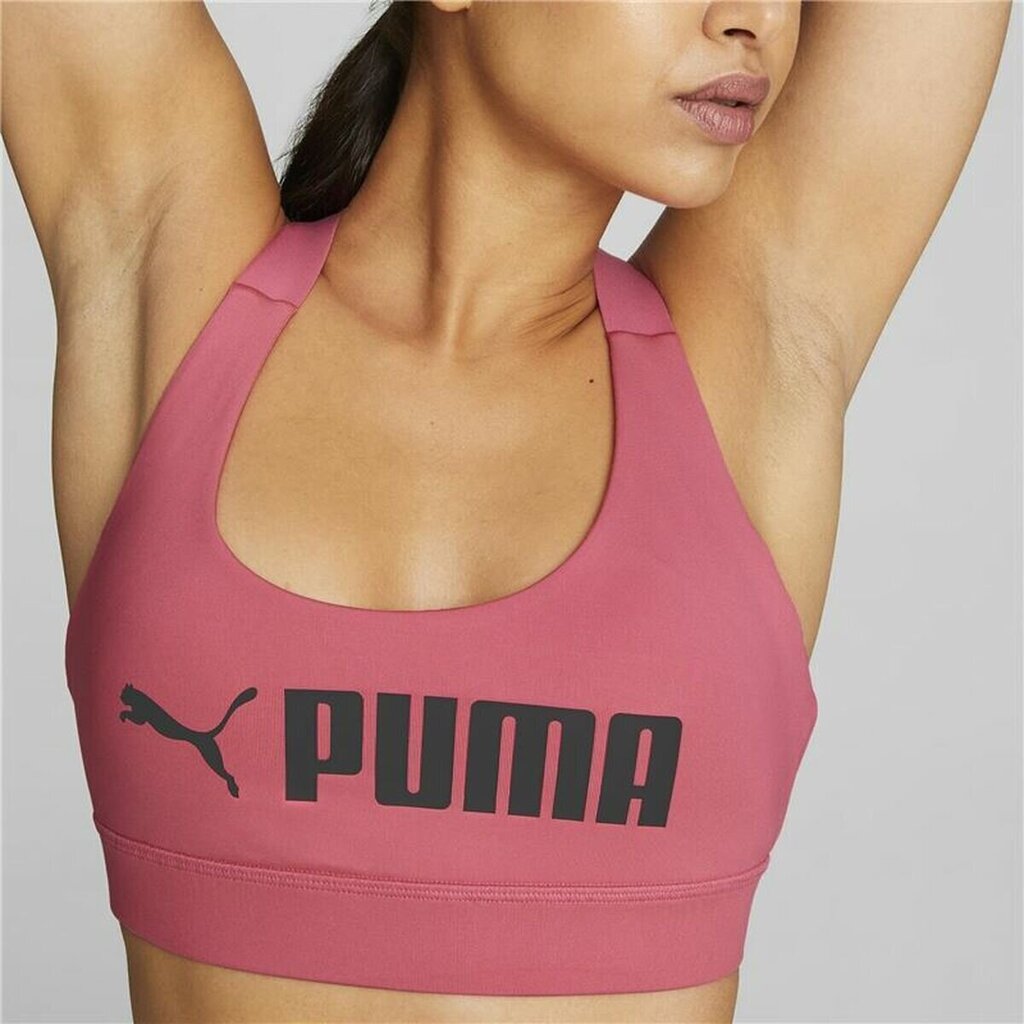 Naisten urheiluliivit Puma, pinkki hinta ja tiedot | Naisten urheiluvaatteet | hobbyhall.fi