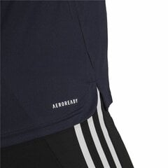 Naisten t-paita Adidas, musta hinta ja tiedot | Naisten urheiluvaatteet | hobbyhall.fi