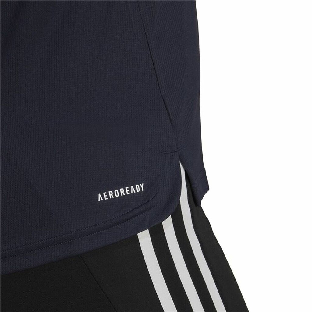 Naisten t-paita Adidas, musta hinta ja tiedot | Naisten urheiluvaatteet | hobbyhall.fi