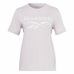 Naisten t-paita Reebok, pinkki hinta ja tiedot | Naisten urheiluvaatteet | hobbyhall.fi