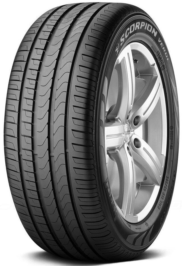 Pirelli Scorpion Verde 235/55R19 105 V XL VOL hinta ja tiedot | Kesärenkaat | hobbyhall.fi