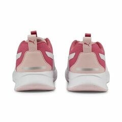 Juoksulenkkarit Puma Evolve Run Mesh, pinkki hinta ja tiedot | Naisten urheilu- ja vapaa-ajan kengät | hobbyhall.fi