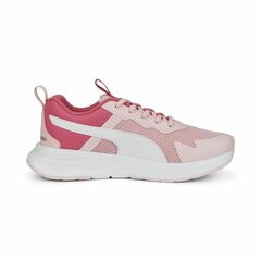 Juoksulenkkarit Puma Evolve Run Mesh, pinkki hinta ja tiedot | Naisten urheilu- ja vapaa-ajan kengät | hobbyhall.fi