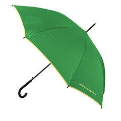 Automaattinen sateenvarjo Benetton (Ø 105 cm) S4307364, vihreä hinta ja tiedot | Naisten sateenvarjot | hobbyhall.fi