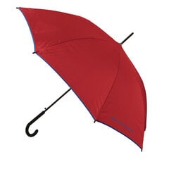 Automaattinen sateenvarjo Benetton (Ø 105 cm) S4307363, punainen hinta ja tiedot | Naisten sateenvarjot | hobbyhall.fi