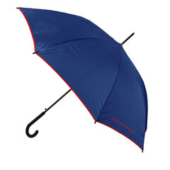 Automaattinen sateenvarjo Benetton (Ø 105 cm) S4307362, sininen hinta ja tiedot | Naisten sateenvarjot | hobbyhall.fi