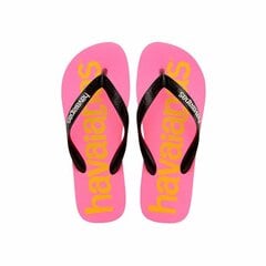 Naisten rantatossut Havaianas Top Logomania S6455030 hinta ja tiedot | Naisten sandaalit ja tossut | hobbyhall.fi