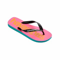 Naisten rantatossut Havaianas Top Logomania S6455030 hinta ja tiedot | Naisten sandaalit ja tossut | hobbyhall.fi