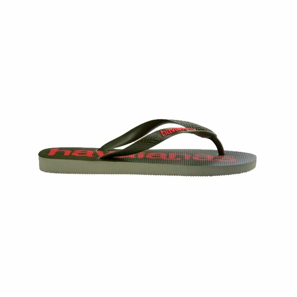 Naisten rantatossut Havaianas Top Logomania S6455038 hinta ja tiedot | Naisten sandaalit ja tossut | hobbyhall.fi