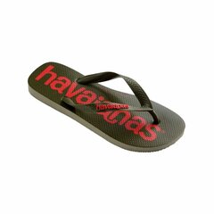 Naisten rantatossut Havaianas Top Logomania S6455038 hinta ja tiedot | Naisten sandaalit ja tossut | hobbyhall.fi