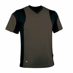 T-paita unisex Cofra Java S7906111, ruskea hinta ja tiedot | Naisten paidat | hobbyhall.fi