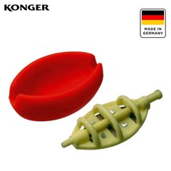 Feeder Konger Team Carp Method Feeder, 60g. hinta ja tiedot | Syöttihäkit | hobbyhall.fi