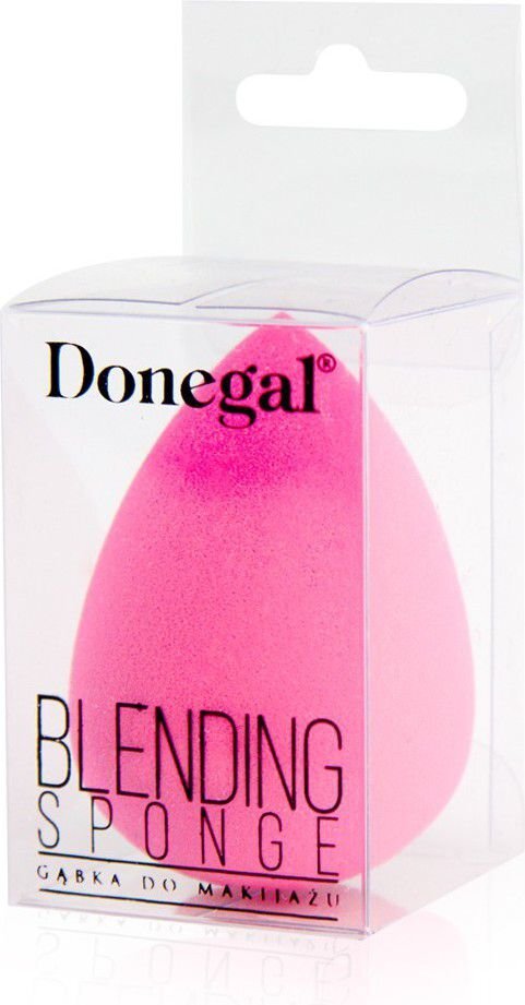 Meikkisieni Donegal Blending Sponge 4304 hinta ja tiedot | Meikkisiveltimet ja meikkisienet | hobbyhall.fi