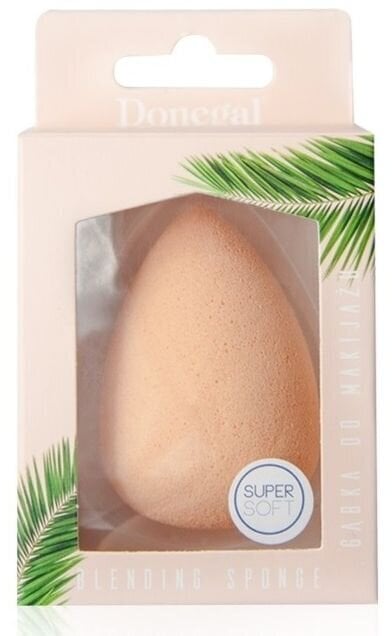 Meikkisieni Donegal Blending Sponge Super Soft 4323 hinta ja tiedot | Meikkisiveltimet ja meikkisienet | hobbyhall.fi