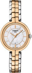 Naisten rannekello Tissot T-Lady Flamingo T094.210.22.111.00 hinta ja tiedot | Naisten kellot | hobbyhall.fi