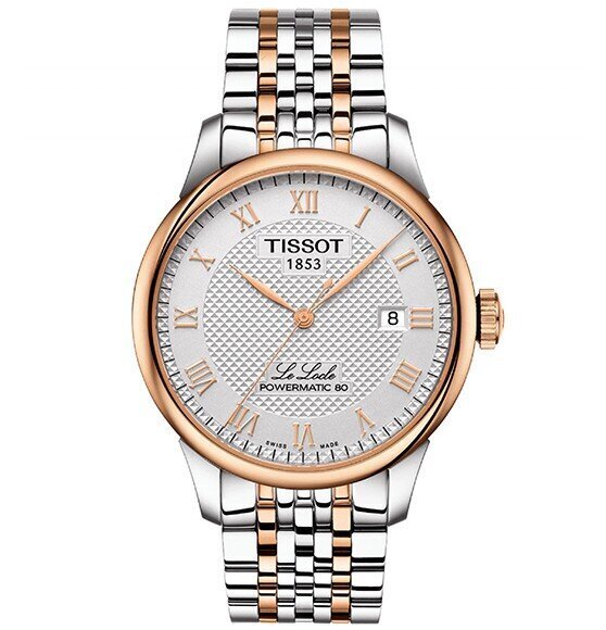 Miesten kello Tissot T006.407.22.033.00 hinta ja tiedot | Miesten kellot | hobbyhall.fi