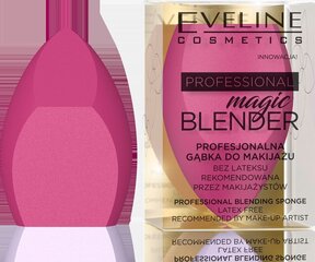 Meikkisieni Eveline Cosmetics Magic Blender hinta ja tiedot | Meikkisiveltimet ja meikkisienet | hobbyhall.fi
