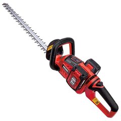 Langaton pensasleikkuri Worcraft 40V (20V + 20V) LI-ION hinta ja tiedot | Pensasleikkurit | hobbyhall.fi