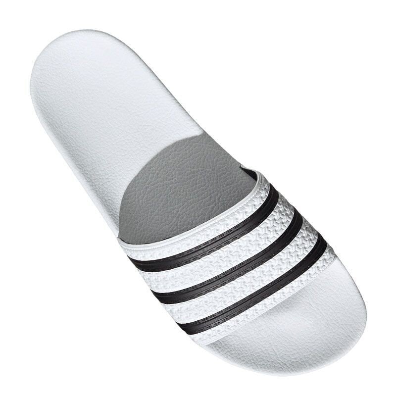 Miesten tossut Adidas Adilette M 280648, 70531, valkoinen hinta ja tiedot | Miesten sandaalit ja tossut | hobbyhall.fi