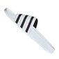 Miesten tossut Adidas Adilette M 280648, 70531, valkoinen hinta ja tiedot | Miesten sandaalit ja tossut | hobbyhall.fi