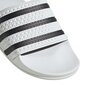 Miesten tossut Adidas Adilette M 280648, 70531, valkoinen hinta ja tiedot | Miesten sandaalit ja tossut | hobbyhall.fi