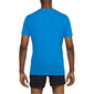 Miesten t-paita Asics Core SS Top M 2011C341400, sininen hinta ja tiedot | Miesten T-paidat | hobbyhall.fi