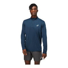 Miesten t-paita Asics Core LS S6423872, sininen hinta ja tiedot | Miesten T-paidat | hobbyhall.fi