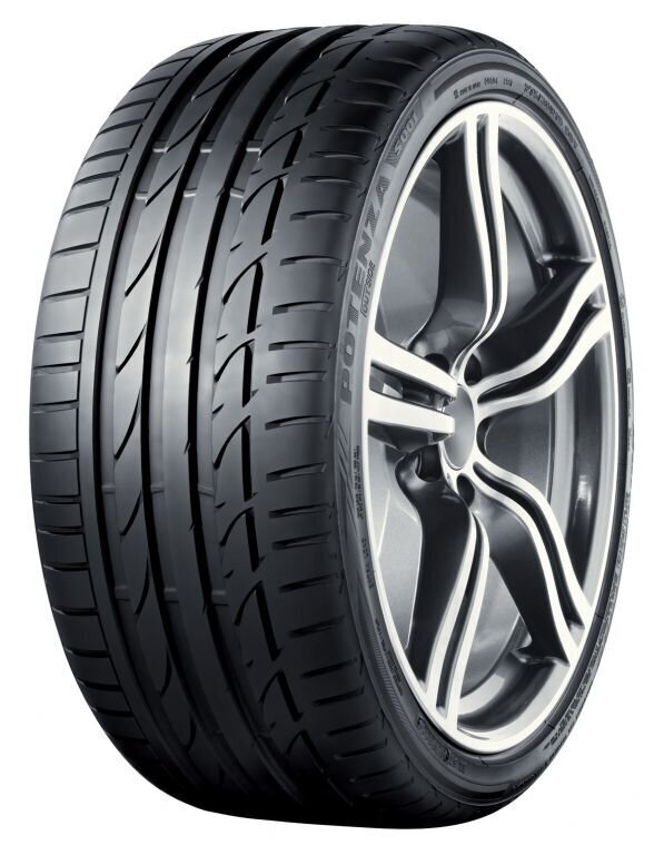 Bridgestone Potenza S001 255/35R20 97 Y XL AO hinta ja tiedot | Kesärenkaat | hobbyhall.fi