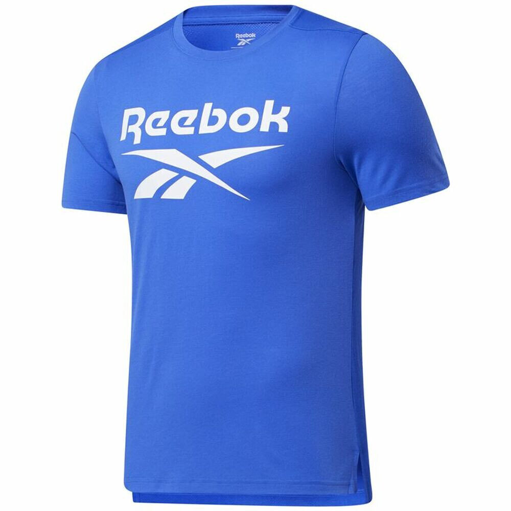 Miesten urheilupaita Reebok Workout Ready Supremium, sininen hinta ja tiedot | Miesten urheiluvaatteet | hobbyhall.fi