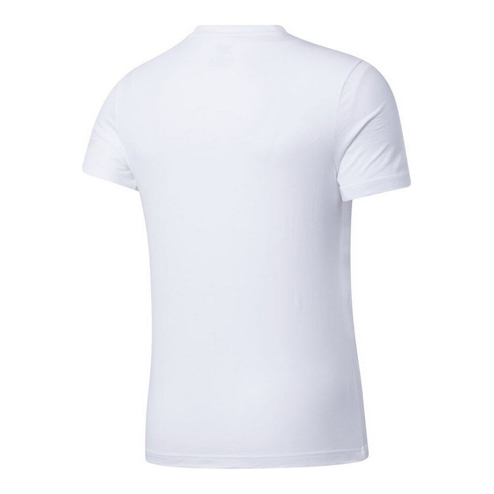 Ri big logo tee reebok miehet white fp9152 hinta ja tiedot | Miesten urheiluvaatteet | hobbyhall.fi