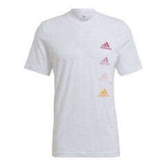 Miesten T-paita Adidas S6433980 hinta ja tiedot | Miesten urheiluvaatteet | hobbyhall.fi