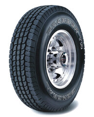 General GRABBER TR 205/80R16 104 T XL hinta ja tiedot | Kesärenkaat | hobbyhall.fi