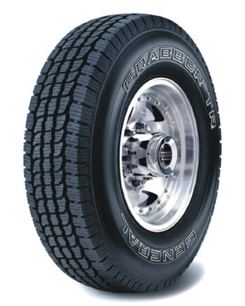 General GRABBER TR 205/80R16 104 T XL hinta ja tiedot | Kesärenkaat | hobbyhall.fi