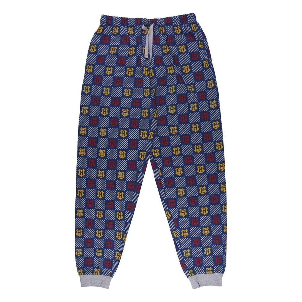 Miesten pyjamat Harry Potter S0729028, harmaa hinta ja tiedot | Miesten kylpytakit ja pyjamat | hobbyhall.fi