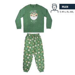 Miesten pyjamat Mandalorian S0729061 hinta ja tiedot | Miesten kylpytakit ja pyjamat | hobbyhall.fi