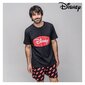 Miesten pyjamat Disney S0726054, väri musta hinta ja tiedot | Miesten kylpytakit ja pyjamat | hobbyhall.fi