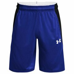 Urheilushortsit Under Armour Baseline, sininen hinta ja tiedot | Miesten urheiluvaatteet | hobbyhall.fi