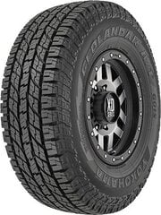 Yokohama Geolander A/T G015 265/70R17 113 T hinta ja tiedot | Yokohama Autotuotteet | hobbyhall.fi