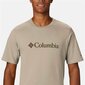 Columbia Miesten lyhythihainen T-paita, beige hinta ja tiedot | Miesten T-paidat | hobbyhall.fi