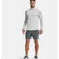 Miesten Under Armour Tech 2.0 1/2 vetoketjullinen pitkähihainen T-paita, valkoinen hinta ja tiedot | Miesten urheiluvaatteet | hobbyhall.fi