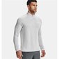 Miesten Under Armour Tech 2.0 1/2 vetoketjullinen pitkähihainen T-paita, valkoinen hinta ja tiedot | Miesten urheiluvaatteet | hobbyhall.fi