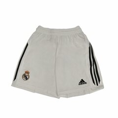 Miesten urheilushortsit Adidas Real Madrid, valkoinen hinta ja tiedot | Miesten urheiluvaatteet | hobbyhall.fi