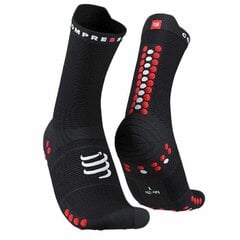 Miesten urheilusukat Compressport S6458235 hinta ja tiedot | Miesten sukat | hobbyhall.fi