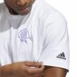 Adidas Avatar James Harden Graphic miesten lyhythihainen T-paita, valkoinen hinta ja tiedot | Miesten urheiluvaatteet | hobbyhall.fi