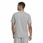 Adidas Essentials Feelcomfy lyhythihainen T-paita miehille, harmaa hinta ja tiedot | Miesten urheiluvaatteet | hobbyhall.fi