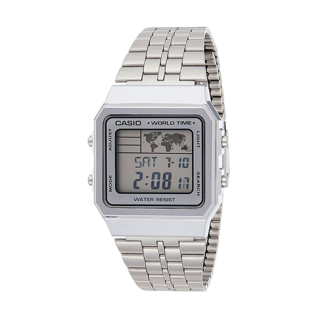 Casio Vintage S7225129 unisex kello hinta ja tiedot | Miesten kellot | hobbyhall.fi